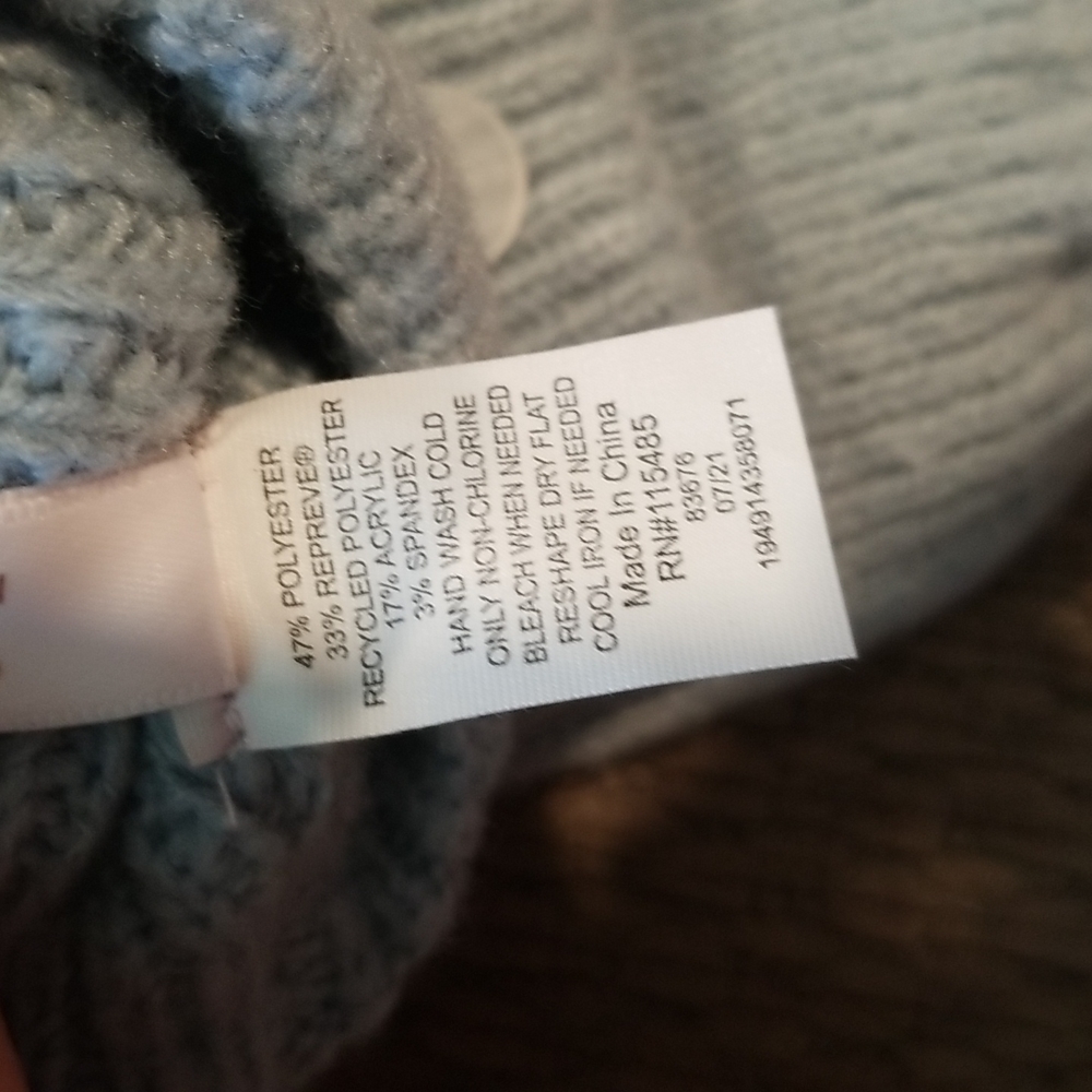 LC Lauren Conrad Mittens - Picture 6 of 6